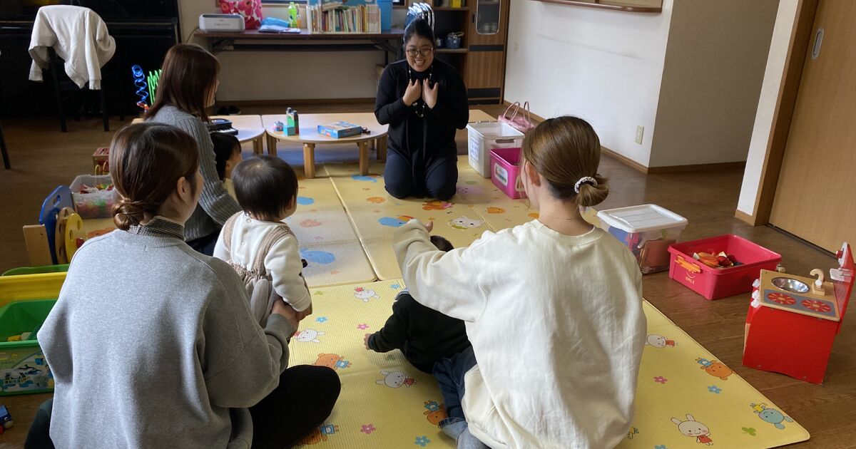 ママ天 Hello English♪の日でした | ママと天使のお部屋 | 園内の明るく活気に満ちた雰囲気をお伝えするブログです | 安心して ...